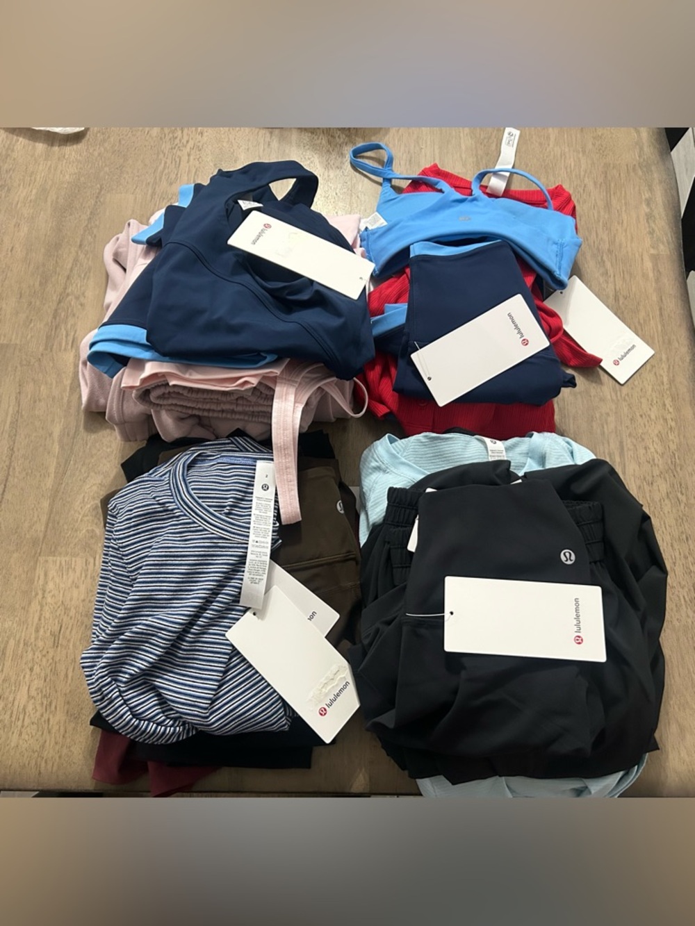 Lululemon Bundles